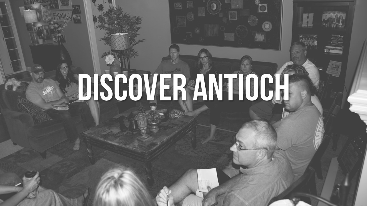 Discover Antioch 4/7/2018